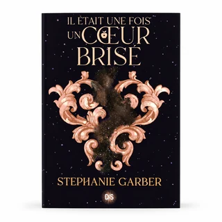 Couverture de Il était une fois un cœur brisé