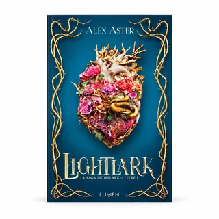 Couverture de Lightlark