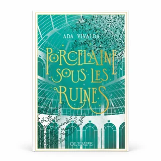 Couverture de Porcelaine sous les ruines