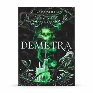 Couverture de Demetra