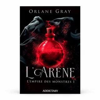 Couverture de L’Arène