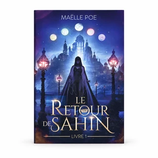 Couverture de Le Retour de Sahin