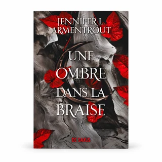 Couverture de Une ombre dans la braise