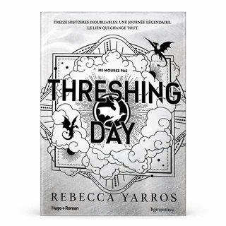 Couverture de Threshing Day