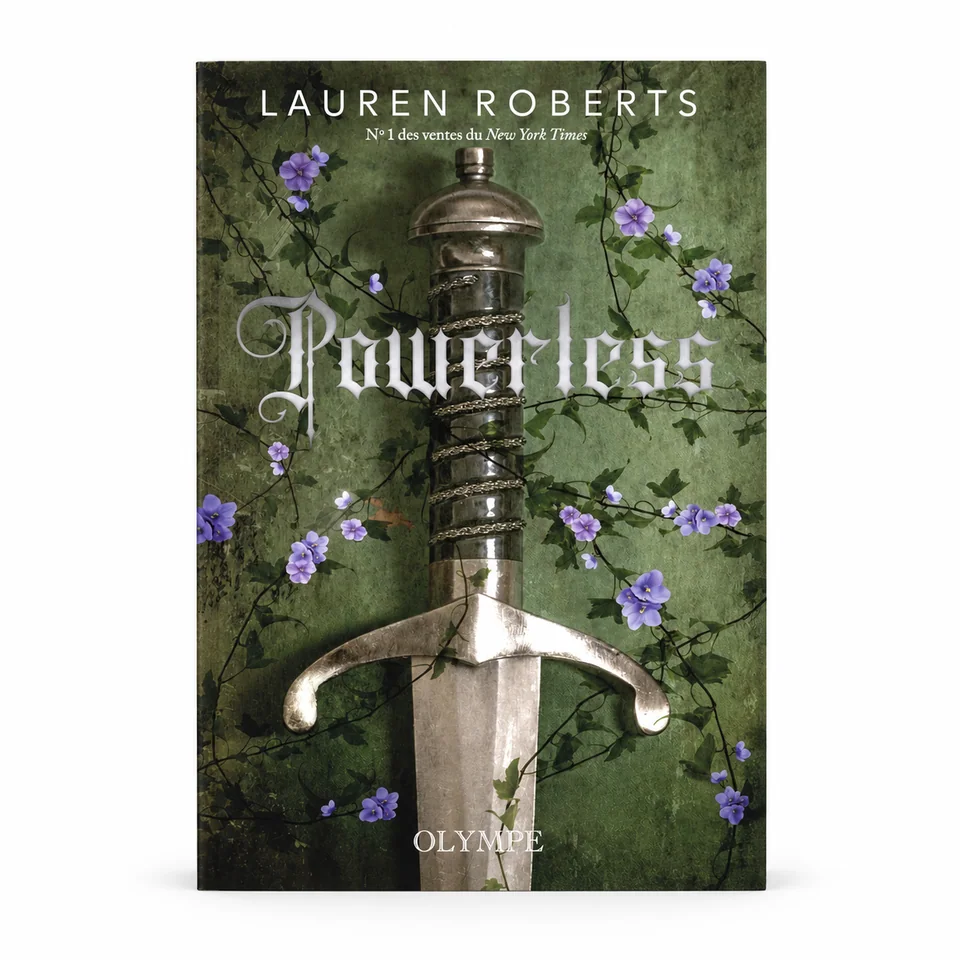 Powerless, vue de face