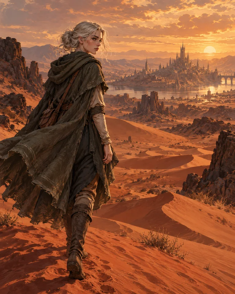 Illustration inspirée de Reckless