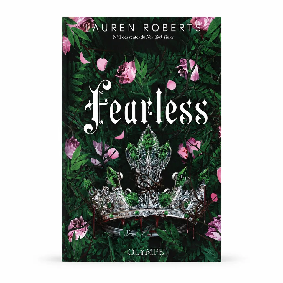Fearless, vue de face