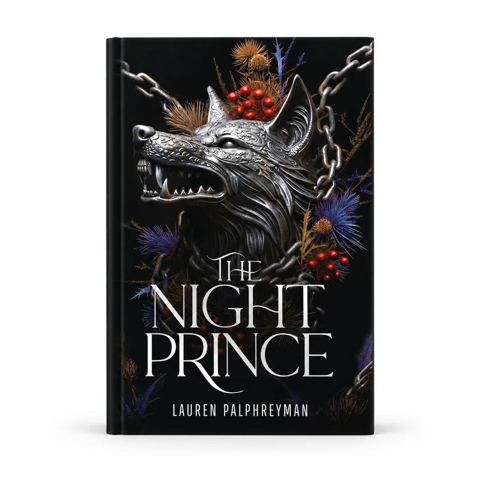The Night Prince, vue de face