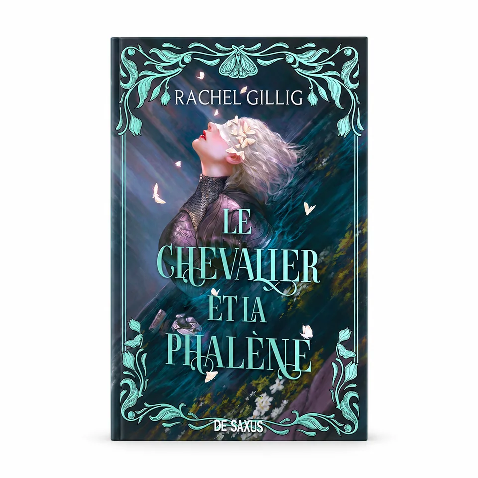 Le Chevalier et la Phalène, vue de face