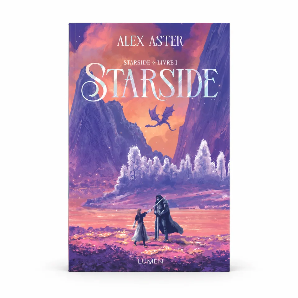 Starside, vue de face
