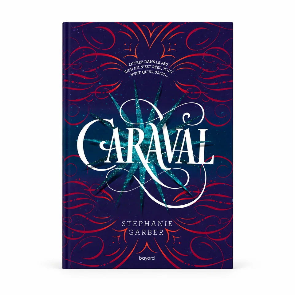 Caraval, vue de face