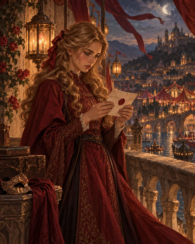 Illustration inspirée de Legendary