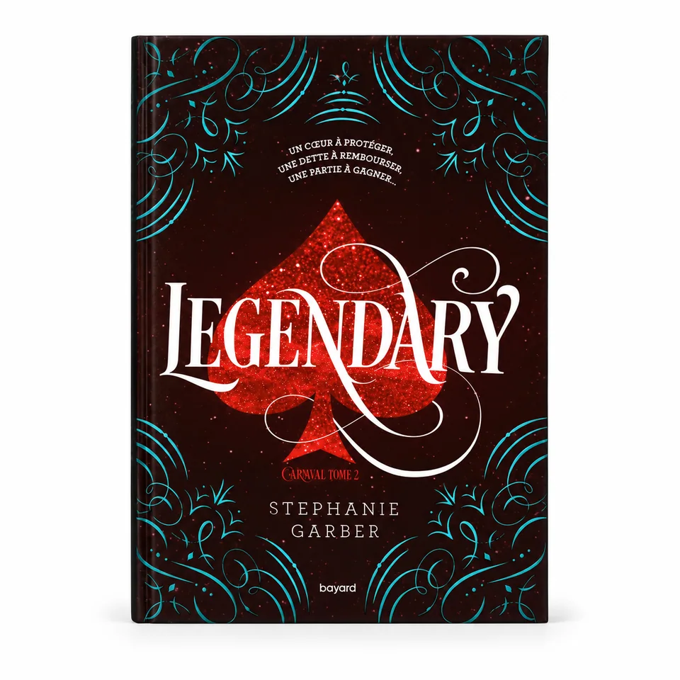 Legendary, vue de face