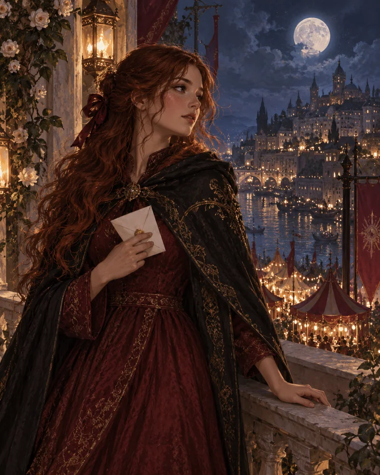 Illustration inspirée de Finale