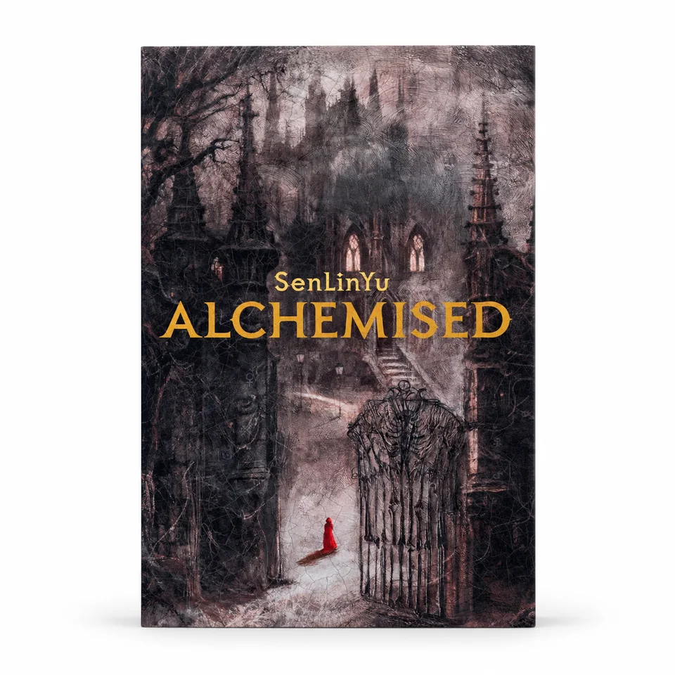 Alchemised, vue de face