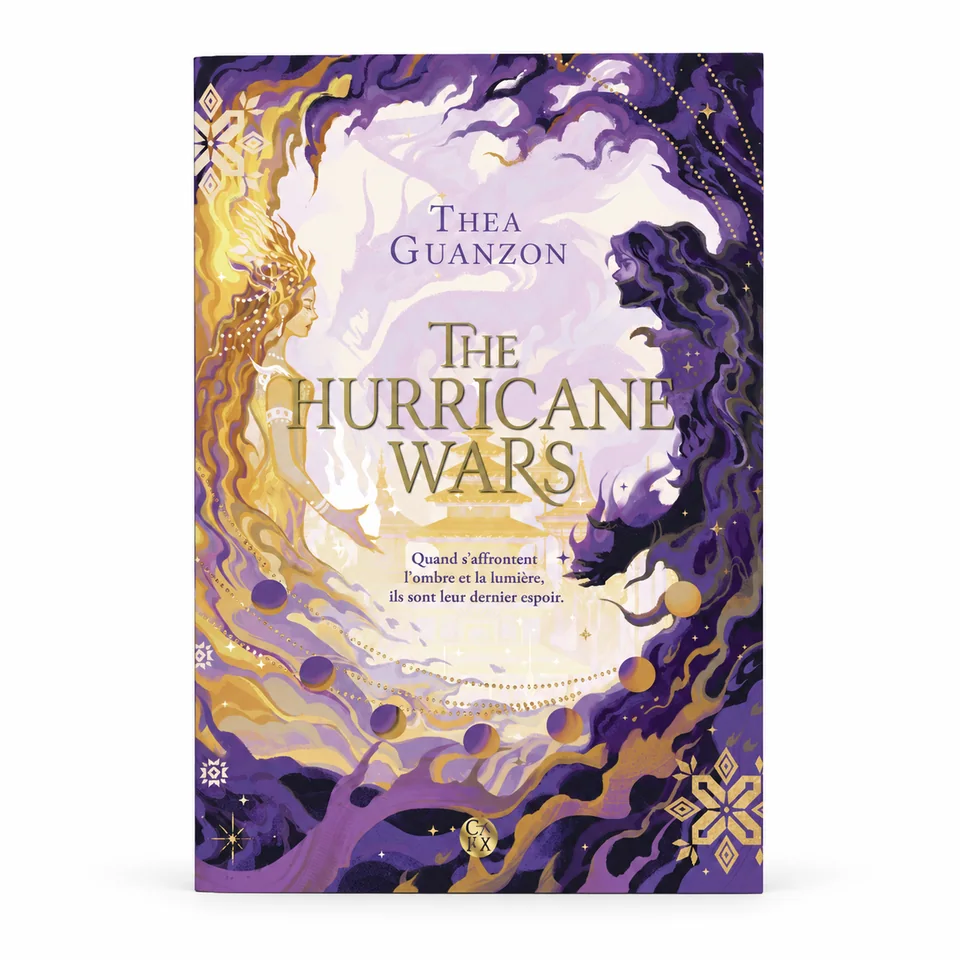 The Hurricane Wars, vue de face