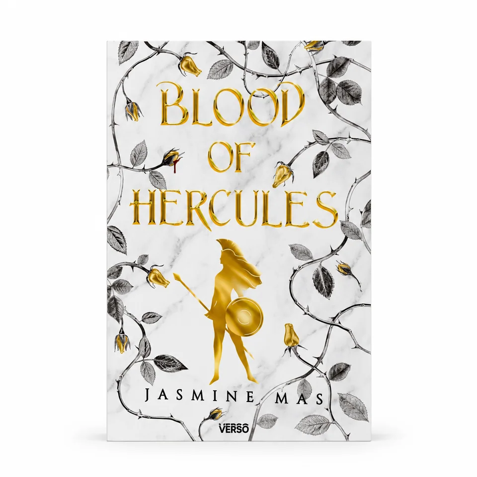 Villains of Lore - Tome 1 - Blood of Hercules, vue de face