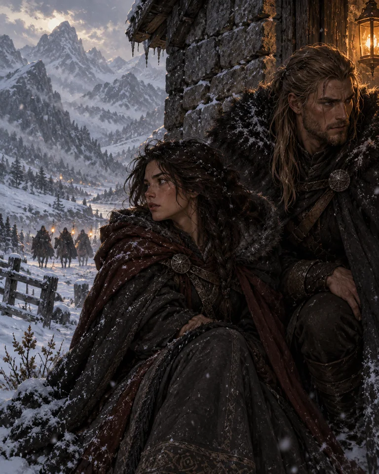 Illustration inspirée de Les Cendres divines - Livre 02 Un royaume de griffes