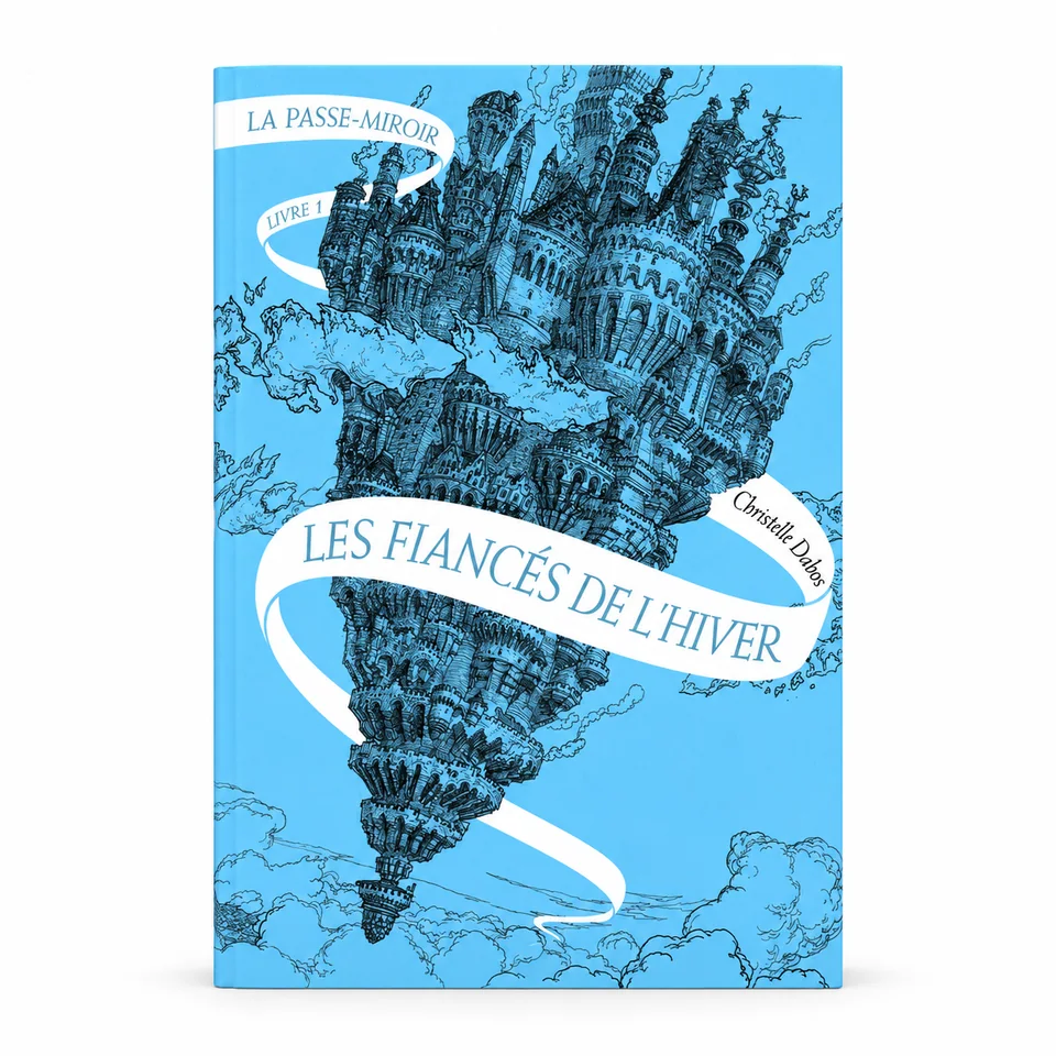 Les Fiancés de l’hiver, vue de face