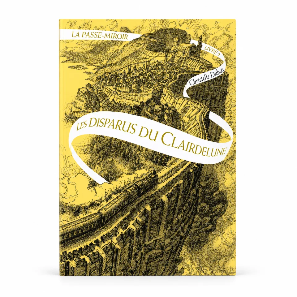 Les Disparus du Clairdelune, vue de face
