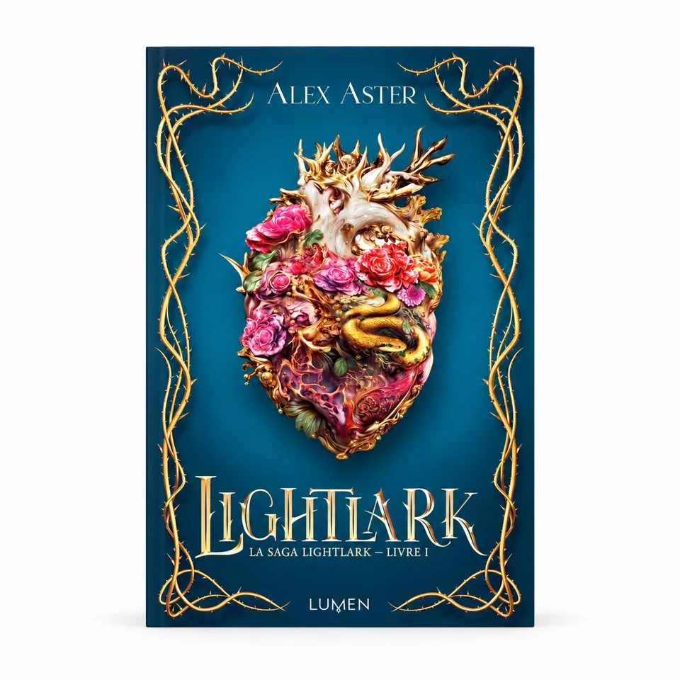 Lightlark, vue de face