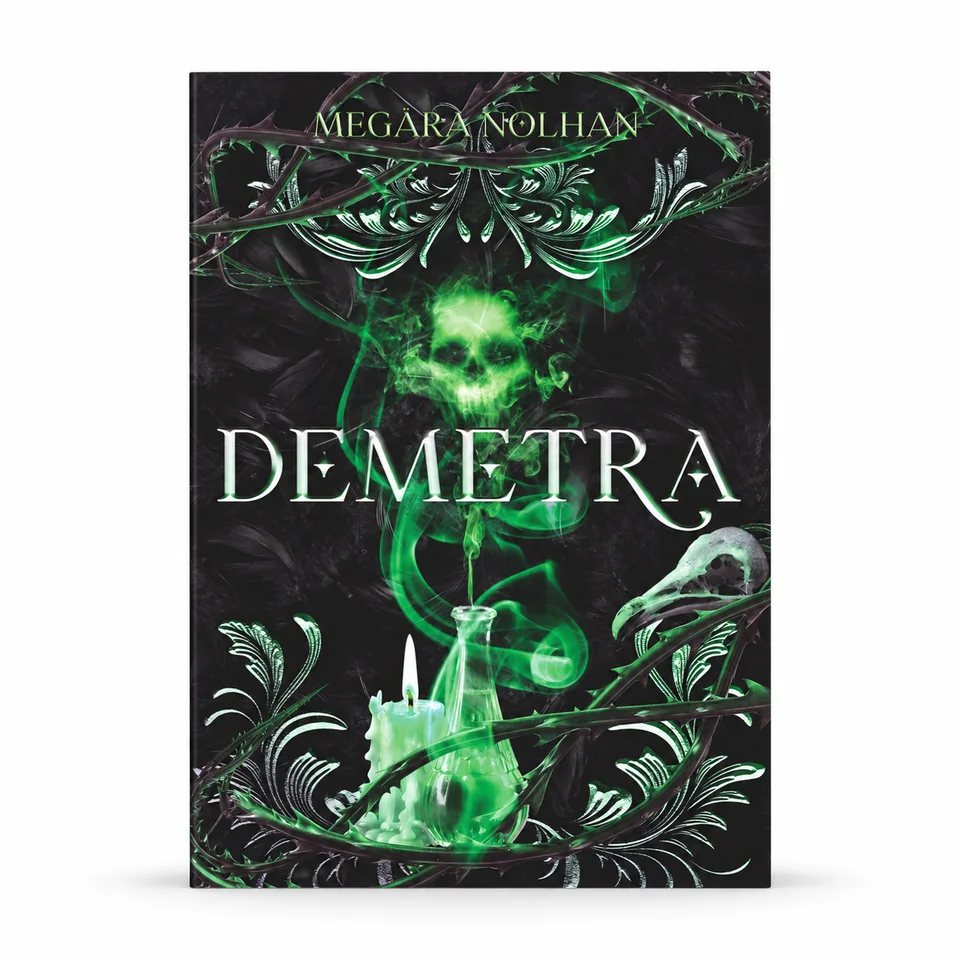 Demetra, vue de face