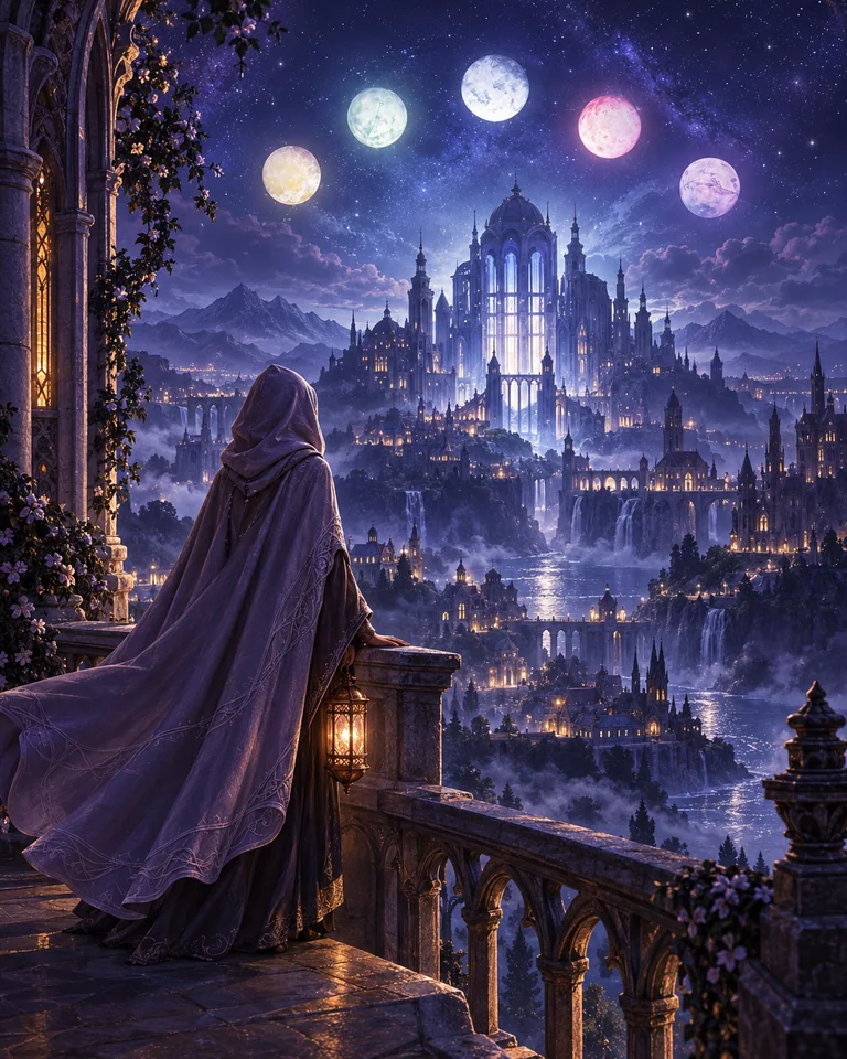 Illustration inspirée de Le Retour de Sahin