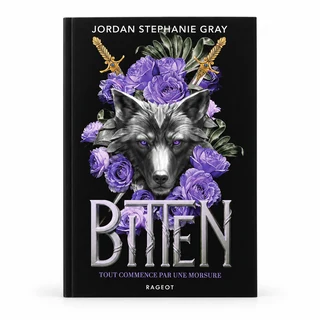 Couverture de Bitten