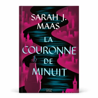 Couverture de La Couronne de minuit